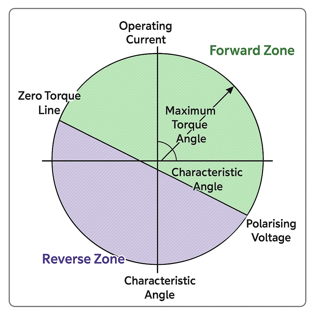 Diagram depicting types of rotary motion, featuring examples of circular, oscillating, and spiral movements.